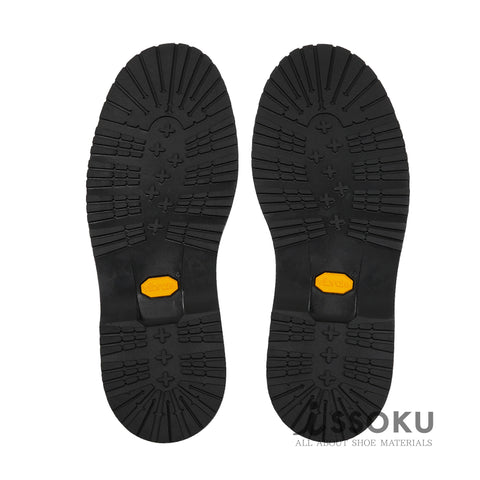 《Deadstock》Vibram®︎ #232【Mini Lug】Black