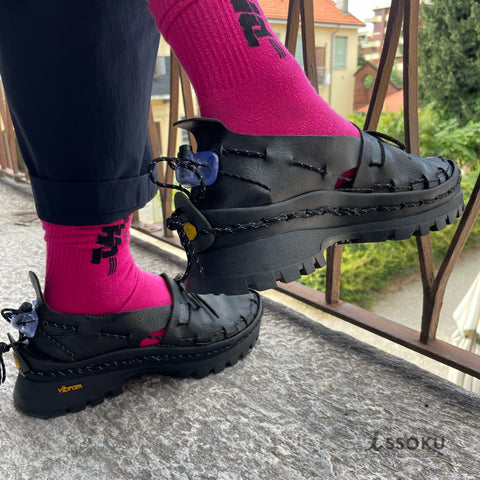 【再入荷】Vibram®︎ #884C【BRISTOL】Black