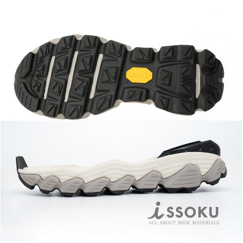 Vibram®︎ #LB279【METASTYLE LB】WHT×GRY×BLK 42#