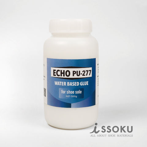 【スニーカー底付け用水性接着剤】ECHO PU-277 500g