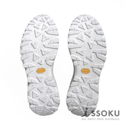 【在庫限り】Vibram®︎ #1118C【BRUCE】White