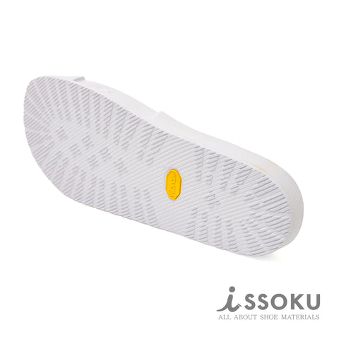 《Deadstock》Vibram®︎ #809C【SANDALSLIDE】 Hvid