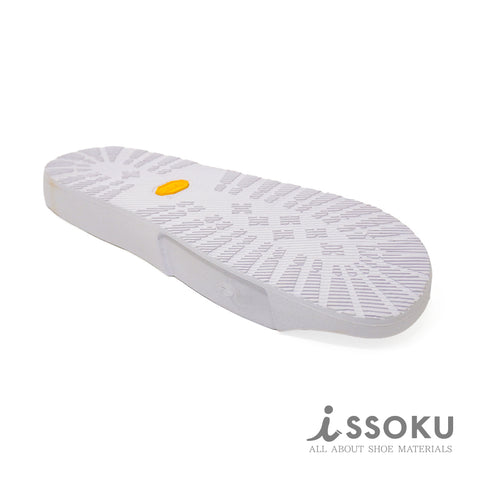 《Deadstock》Vibram®︎ #809C【SANDALSLIDE】 Hvid