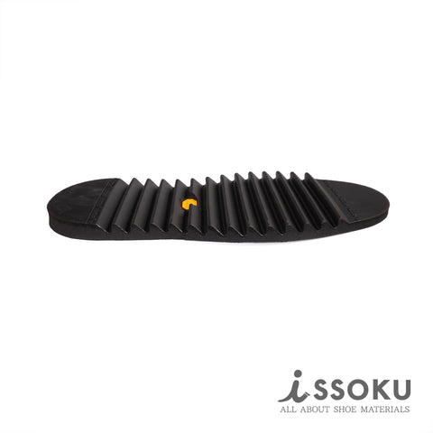 【再入荷】Vibram®︎ #810C【CHINA RIPPLE】Black