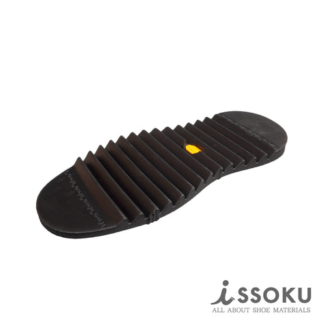 【再入荷】Vibram®︎ #810C【CHINA RIPPLE】Black