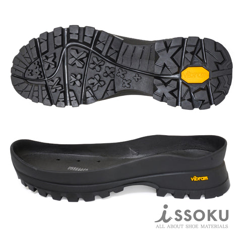 【再入荷】Vibram®︎ #884C【BRISTOL】Black