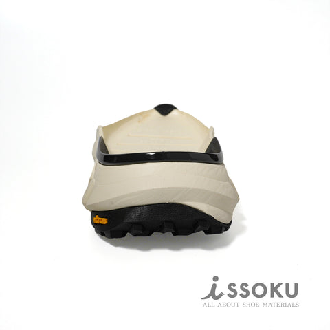 Vibram®︎ #1050C【Spider lock】off white × black