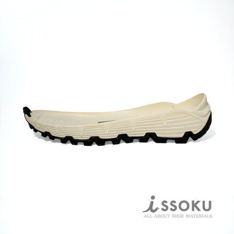 Vibram®︎ #1118C【BRUCE】off white × black