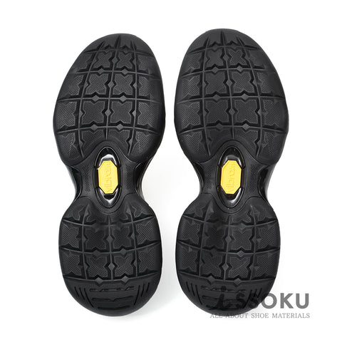 Vibram® #1161C【Project X】Black