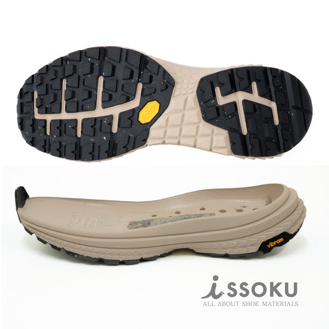 Vibram®︎ #1436C【Varanasi】BEG×BLK