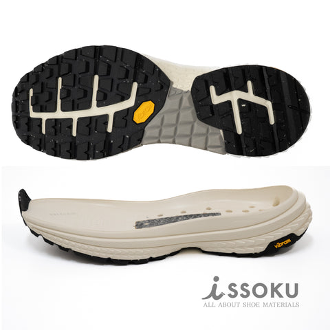 Vibram®︎ #1436C【Varanasi】WHT×GRY×BLK
