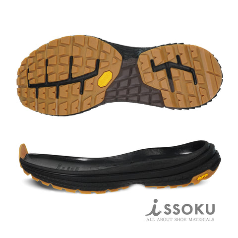 【NEW!!】Vibram®︎ #1436C【Varanasi】BLK×DBRN×HNY