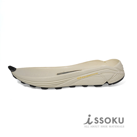 Vibram®︎ #186C【SPHIKE】off white × black