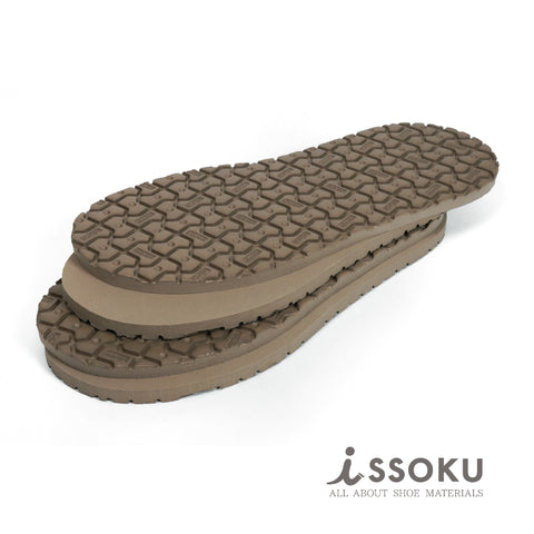 【ワラーチソール】Vibram®︎ - WOODSTOCK