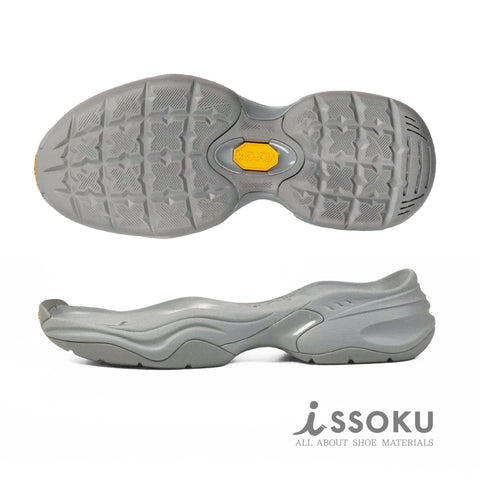 Vibram® #1161C【Project X】ALL GRY