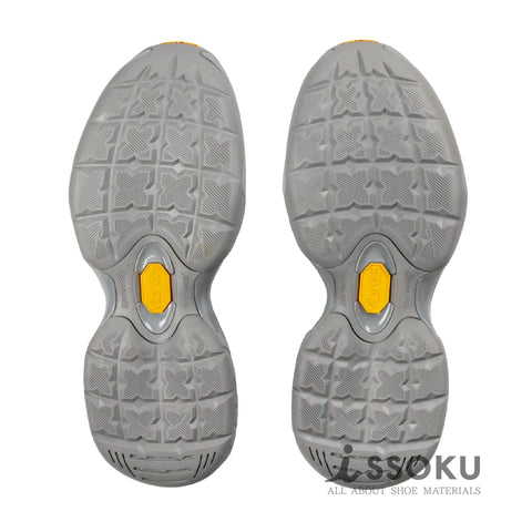 Vibram® #1161C【Project X】ALL GRY
