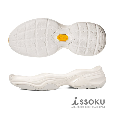 Vibram® #1161C【Project X】ALL WHT