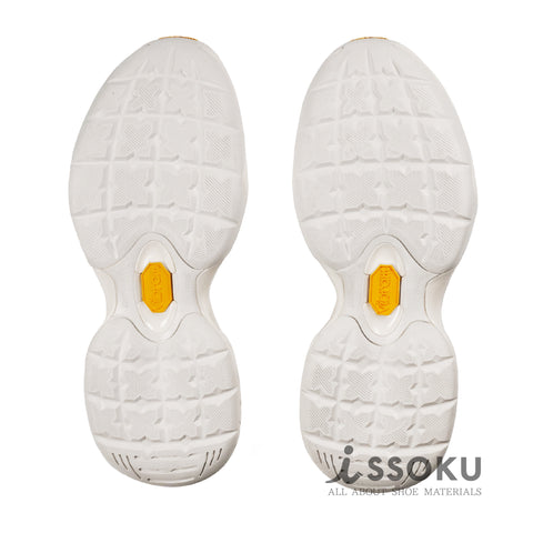 Vibram® #1161C【Project X】ALL WHT
