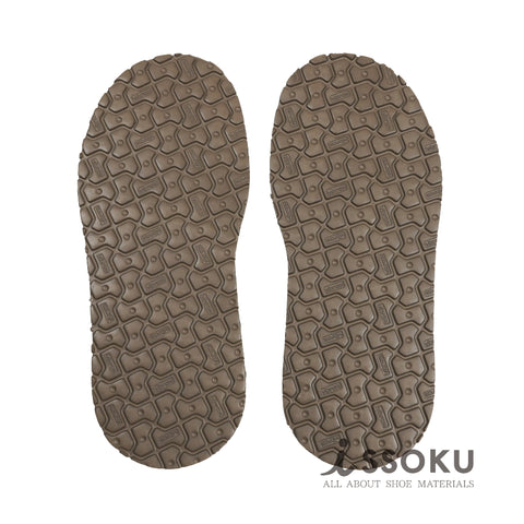 【ワラーチソール】Vibram®︎ - WOODSTOCK