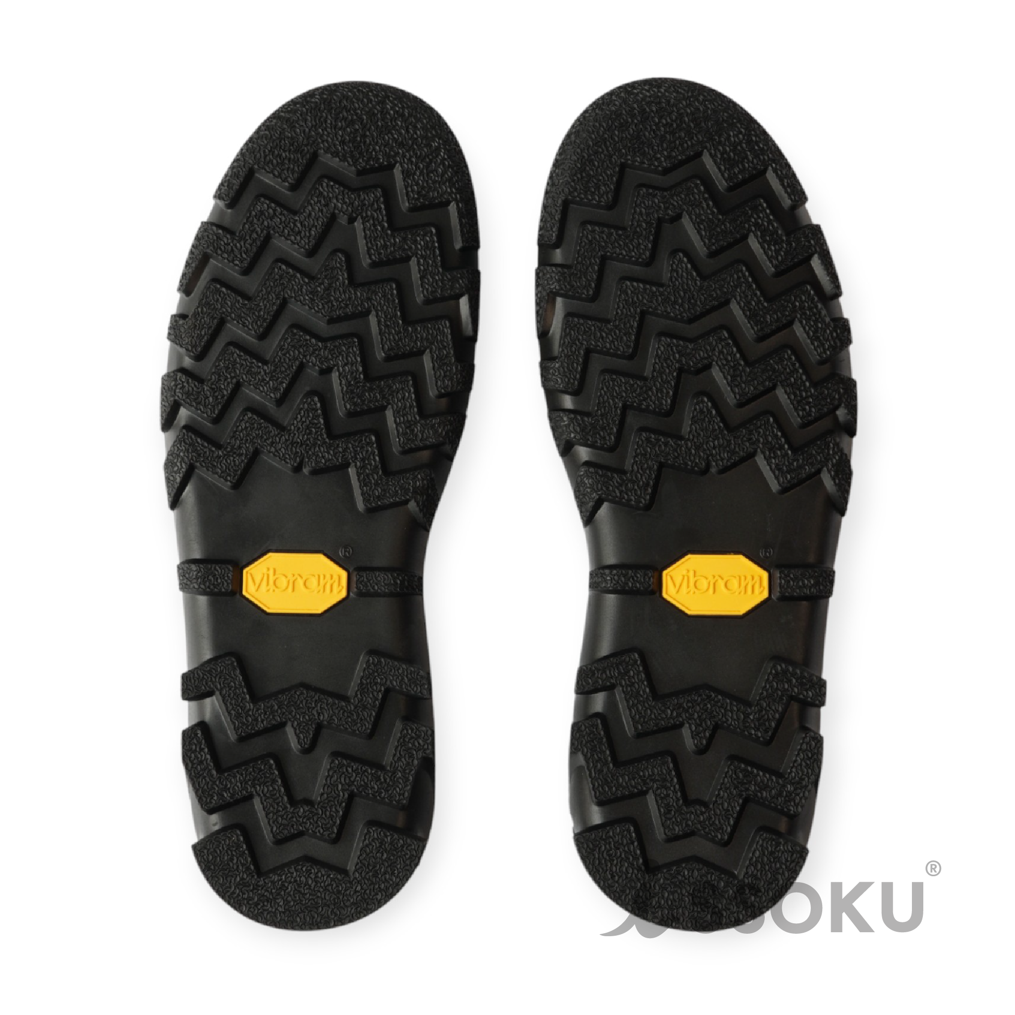 【NEW!!】Vibram®︎ #482C【CHRISTY CUPSOLE】Black