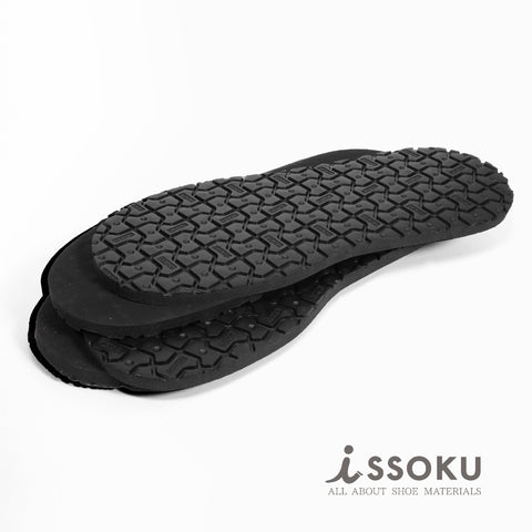 【ワラーチソール】Vibram®︎ - WOODSTOCK