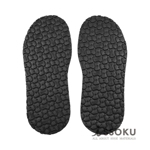 【ワラーチソール】Vibram®︎ - WOODSTOCK