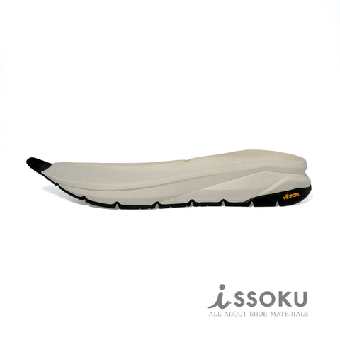Vibram®︎ #893C【AUGUST】off white × black