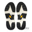 Vibram®︎ #980C【KAKKOII】off white × black