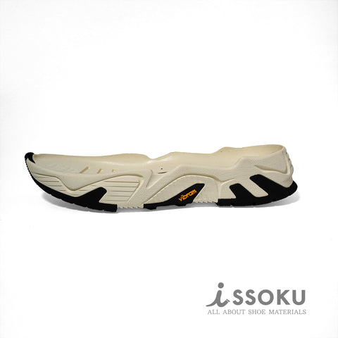 Vibram®︎ #980C【KAKKOII】off white × black