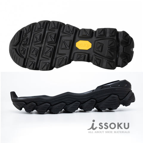 Vibram®︎ #LB279【METASTYLE LB】Black 42#