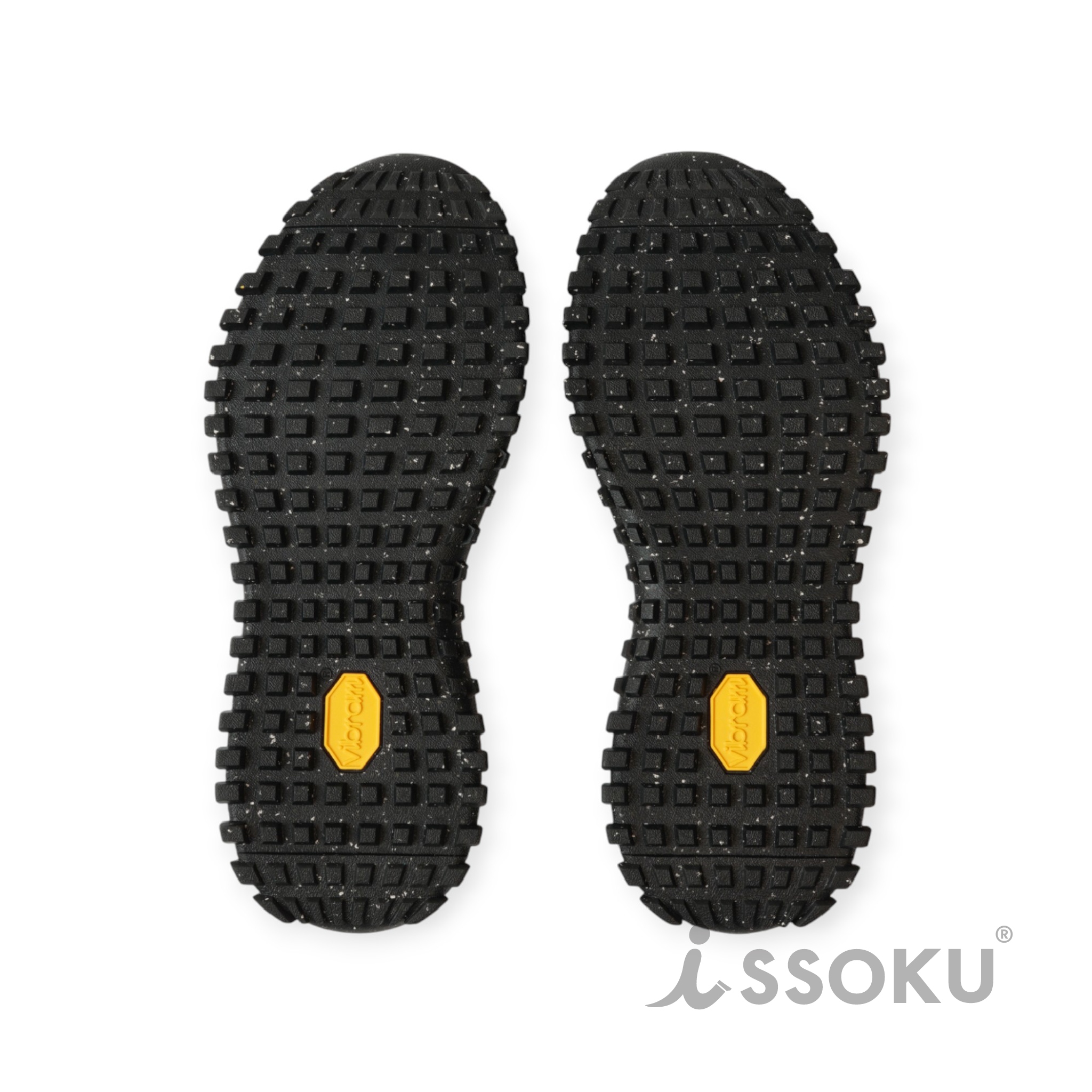 【NEW!!】Vibram®︎ #961C【CHOPPER】Vintage Seal Black