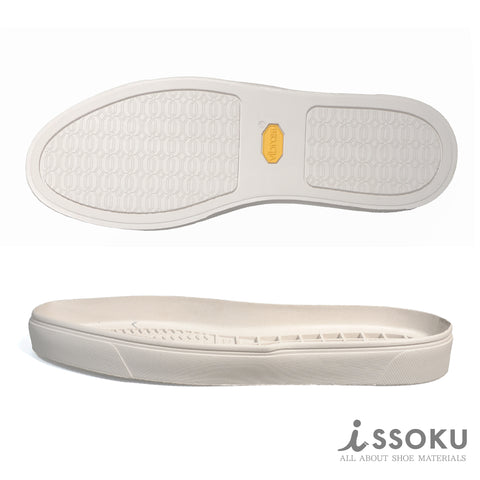 Vibram®︎ #705C【MARBRANI】 Hvid
